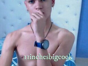 11inchesbigcock