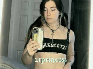 21princess