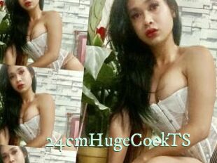 24cmHugeCockTS