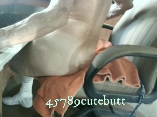 45789cutebutt