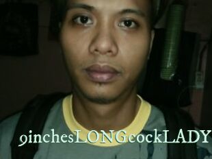 9inchesLONGcockLADY