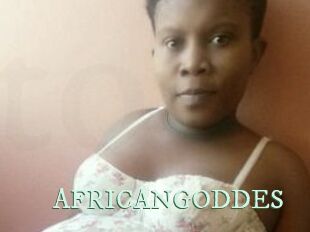 AFRICANGODDES