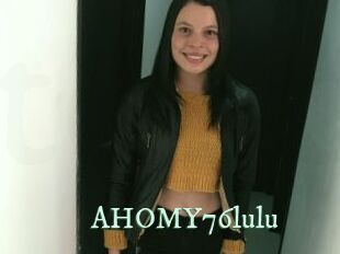 AHOMY76lulu