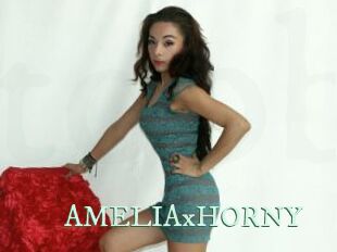 AMELIAxHORNY