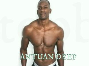 ANTUAN_DEEP Top Blog X