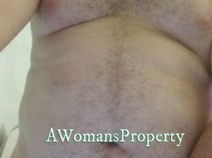 AWomansProperty