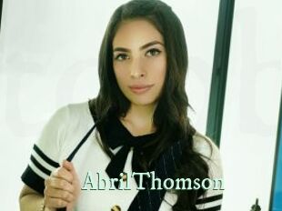 AbrilThomson