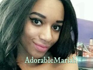 AdorableMariah