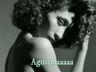 Agustinaaaaa