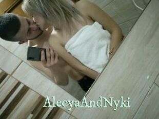 AlecyaAndNyki