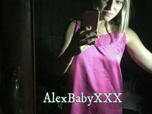 AlexBabyXXX