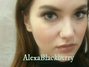 AlexaBlackberry