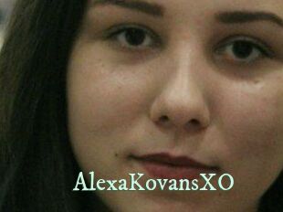 AlexaKovansXO