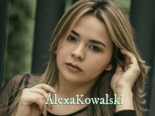 AlexaKowalski