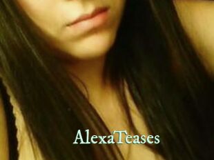AlexaTeases