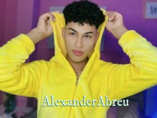 AlexanderAbreu