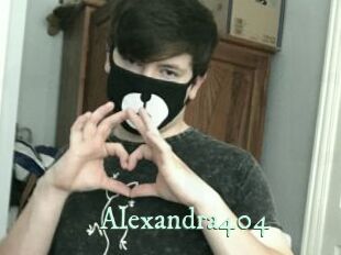 Alexandra404