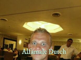Alfamale_Dutch