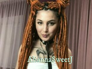 AliannaSweetJ