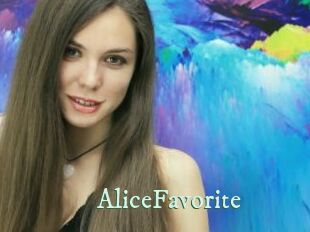 AliceFavorite