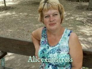 Alicexmistress