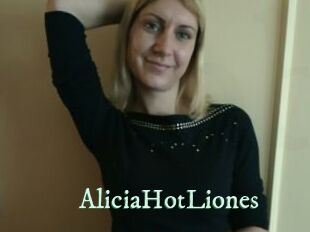 AliciaHotLiones