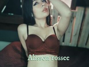 Alisson_rossee