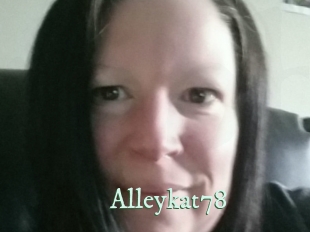 Alleykat78 Top Blog X