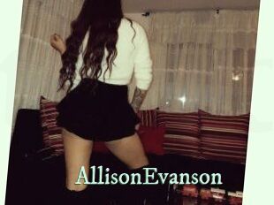 AllisonEvanson
