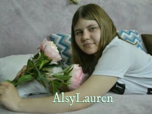 AlsyLauren