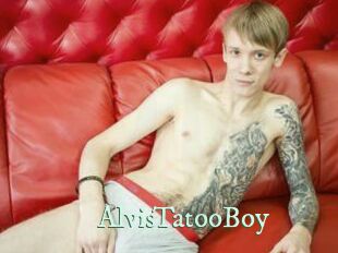 AlvisTatooBoy