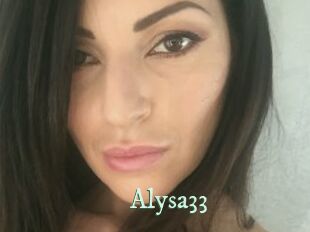 Alysa33