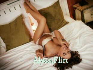 AlyssaFlirt
