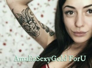 AmaliaSexyGold_ForU