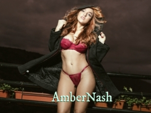 AmberNash Top Blog X