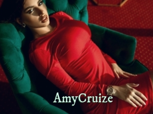 AmyCruize Top Blog X