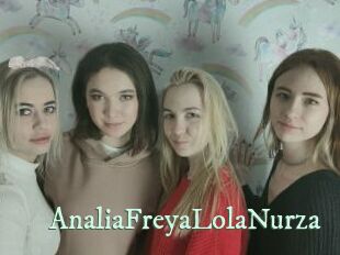 AnaliaFreyaLolaNurza
