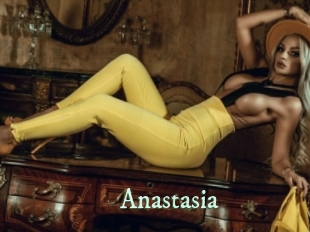 Anastasia Top Blog X