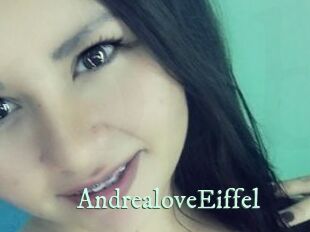 AndrealoveEiffel