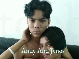 Andy_And_Jenos Top Blog X