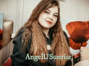 AngelUSunrise