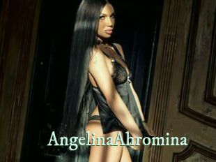 AngelinaAhromina
