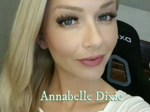 Annabelle_Dixie Top Blog X