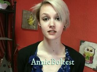 AnnieBoltest