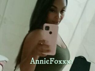 AnnieFoxxx1