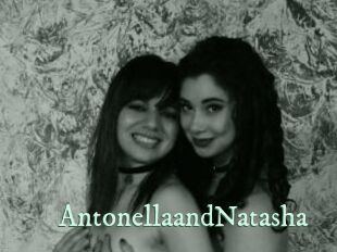 AntonellaandNatasha