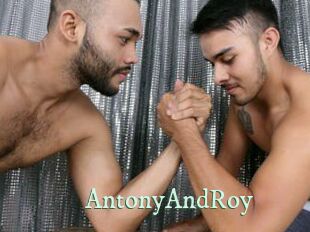 AntonyAndRoy
