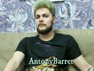 AntonyBarret