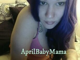 AprilBabyMama
