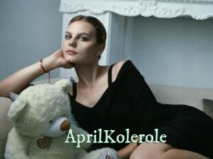 AprilKolerole